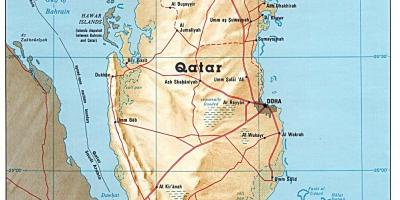 Qatar full kart